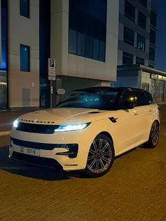 2026 Land Rover Range Rover Rental in Airport Road Area | Insured Self-Drive Rental rental in Airport Road Area, Dubai