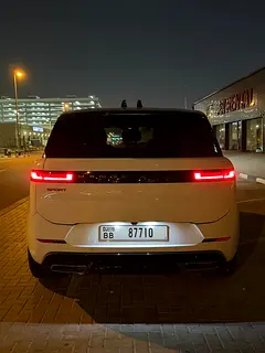 2026 Land Rover Range Rover for Rent in Airport Road Area photo 3