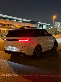 2026 Land Rover Range Rover for Rent in Airport Road Area photo 6