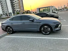 Rent 2024 Hyundai Sonata in Sheikh Zayed Road | Verified Drivaza Partner photo 6