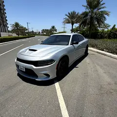 2023 Dodge Charger for Rent in Al Quoz 4 | Free Delivery in Al Quoz 4