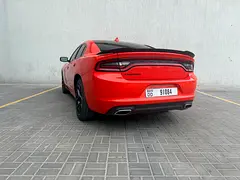 2023 Dodge Charger for Rent in Al Quoz 4 — Book by WhatsApp Today photo 2