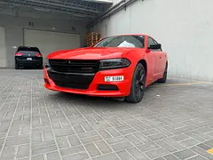 2023 Dodge Charger for Rent in Al Quoz 4 — Book by WhatsApp Today photo 3