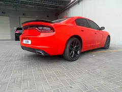 2023 Dodge Charger for Rent in Al Quoz 4 — Book by WhatsApp Today photo 5