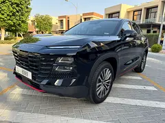 2025 Jetour Dashing Rental in Al Quoz 4 photo 2