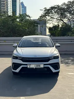 2025 MG MG5 Rental in Azizi Riviera | Insured Self-Drive Rental rental in Azizi Riviera, Dubai