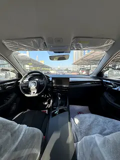2025 MG MG5 for Rent in Azizi Riviera photo 2