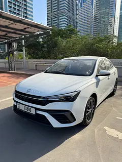 2025 MG MG5 for Rent in Azizi Riviera photo 5