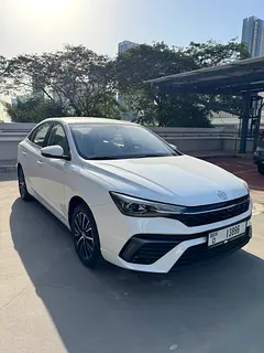 2025 MG MG5 for Rent in Azizi Riviera photo 6