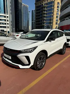 2025 Geely Coolray for Rent in Azizi Riviera — Book by WhatsApp Today rental in Azizi Riviera, Dubai