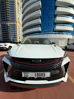 2025 Geely Coolray for Rent in Azizi Riviera photo 2