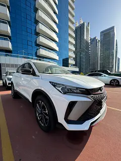 2025 Geely Coolray for Rent in Azizi Riviera photo 3