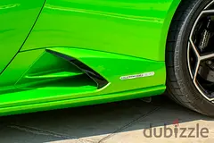 2024 Lamborghini Huracan for Rent in Palm Jumeirah photo 9