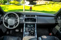 2020 Land Rover Range Rover Sport Rental in Palm Jumeirah — Daily, Weekly & Monthly Hire photo 9