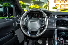2020 Land Rover Range Rover Sport Rental in Palm Jumeirah — Daily, Weekly & Monthly Hire photo 10