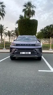 Hire 2024 Exeed LX in Al Barsha 1 — Daily, Weekly & Monthly Hire