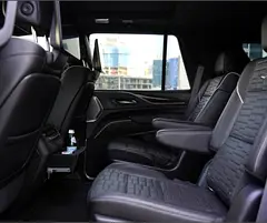 Rent 2021 Cadillac Escalade in Palm Jumeirah photo 9