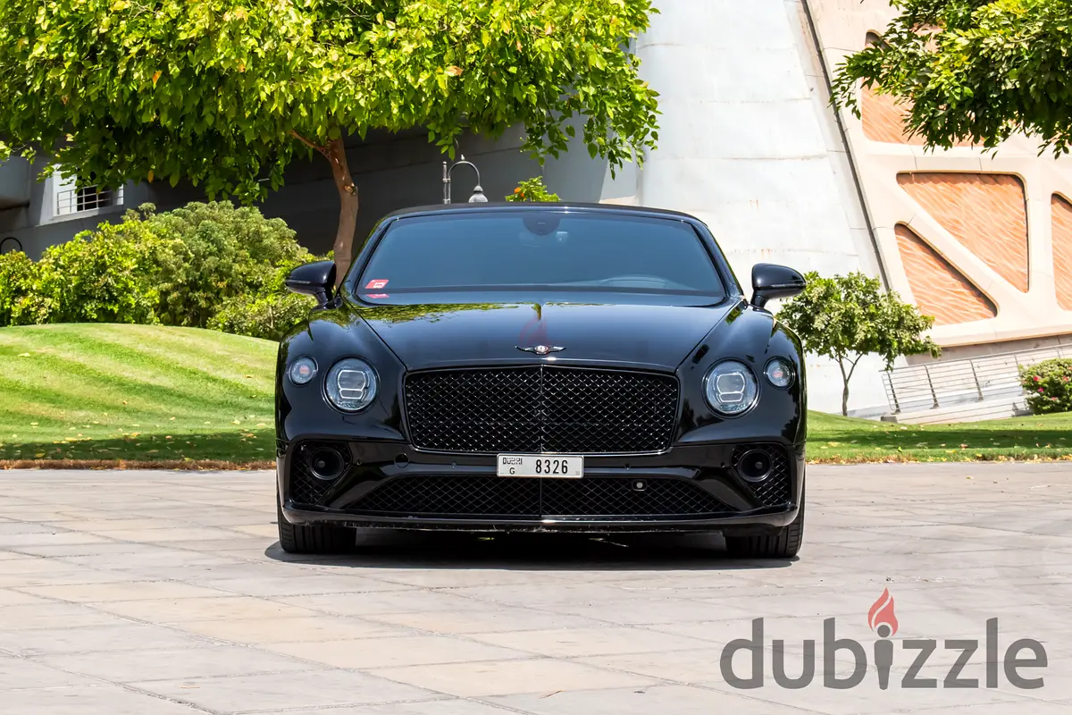 2020 Bentley Continental GTC for Rent in Palm Jumeirah photo 4