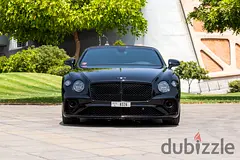 2020 Bentley Continental GTC for Rent in Palm Jumeirah photo 4