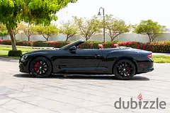 2020 Bentley Continental GTC for Rent in Palm Jumeirah photo 5