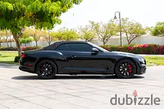 2020 Bentley Continental GTC for Rent in Palm Jumeirah photo 6