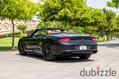 2020 Bentley Continental GTC for Rent in Palm Jumeirah photo 7