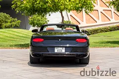 2020 Bentley Continental GTC for Rent in Palm Jumeirah photo 8