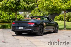 2020 Bentley Continental GTC for Rent in Palm Jumeirah photo 9