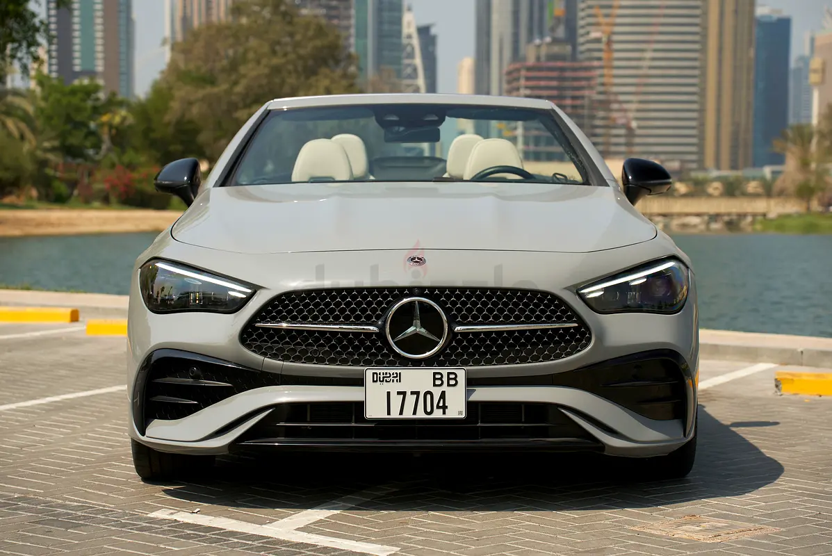 2024 Mercedes-Benz CLE-Class for Rent in Dubai Marina photo 2