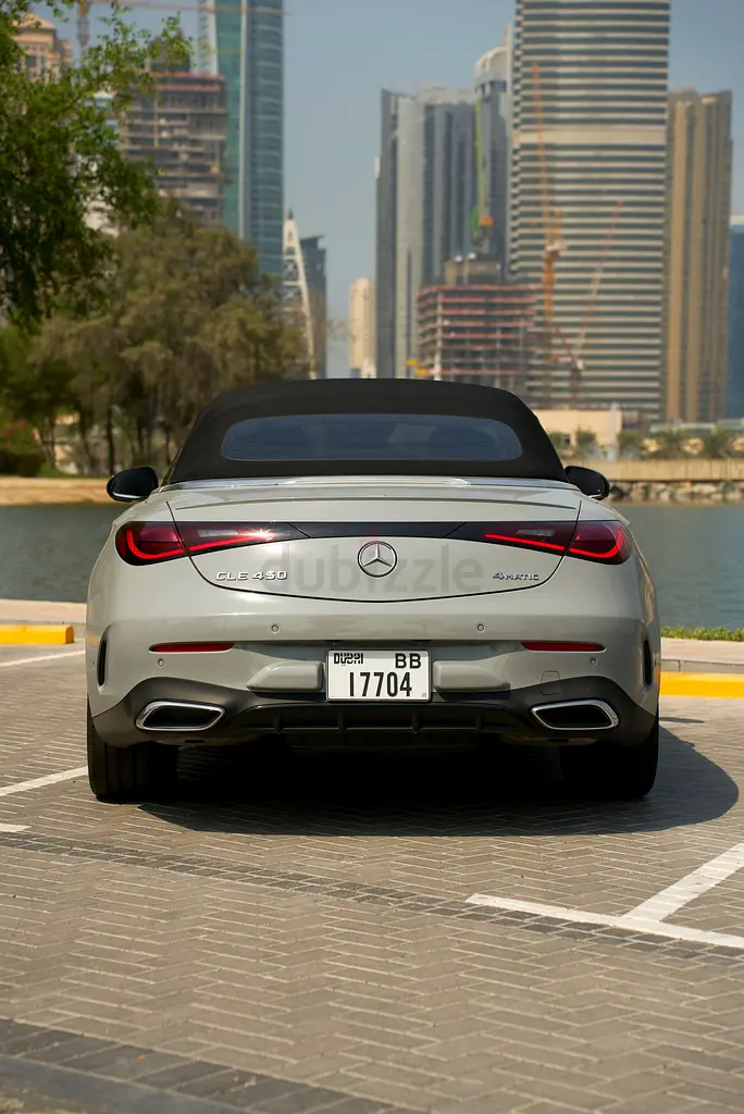 2024 Mercedes-Benz CLE-Class for Rent in Dubai Marina photo 4