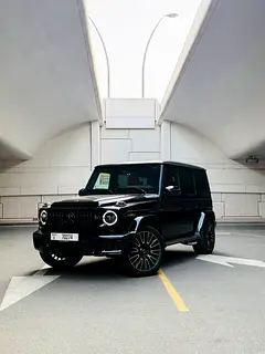 2025 Mercedes-Benz G-Class for Rent in Business Bay | Verified Drivaza Partner rental in Business Bay, Dubai