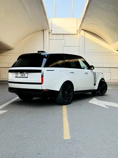 Hire 2025 Land Rover Range Rover in Business Bay — Daily, Weekly & Monthly Hire photo 4