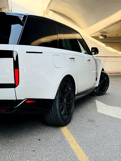 Hire 2025 Land Rover Range Rover in Business Bay — Daily, Weekly & Monthly Hire photo 5
