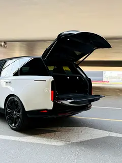 Hire 2025 Land Rover Range Rover in Business Bay — Daily, Weekly & Monthly Hire photo 6