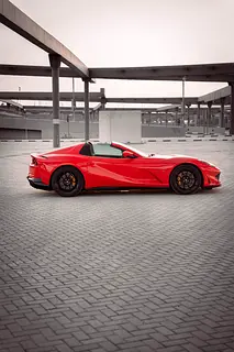 Rent 2022 Ferrari 812 in Business Bay — Book by WhatsApp Today photo 4