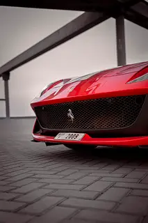 Rent 2022 Ferrari 812 in Business Bay — Book by WhatsApp Today photo 6