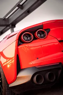Rent 2022 Ferrari 812 in Business Bay — Book by WhatsApp Today photo 7