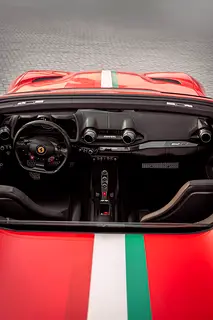 Rent 2022 Ferrari 812 in Business Bay — Book by WhatsApp Today photo 8