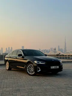 2023 BMW 5-Series Rental in Business Bay — Flexible Rental in Business Bay rental in Business Bay, Dubai
