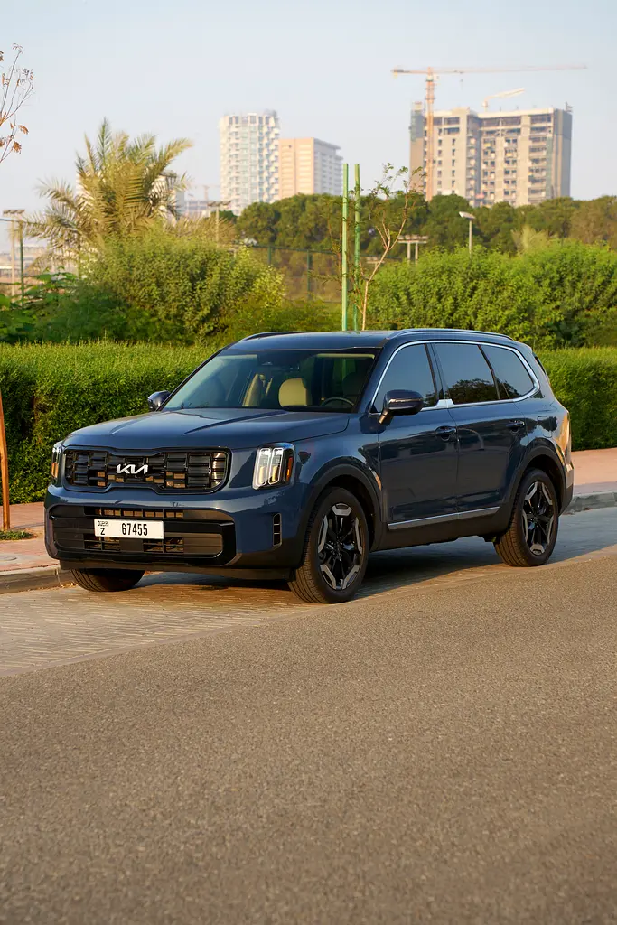2025 Kia Telluride for Rent in The Old Town Island rental in The Old Town Island, Dubai