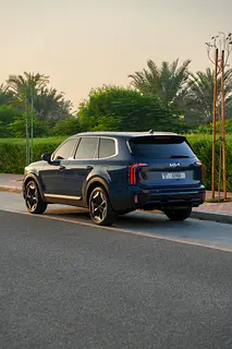2025 Kia Telluride for Rent in The Old Town Island — Book by WhatsApp Today photo 3