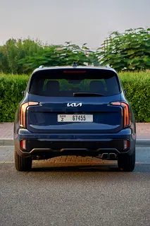 2025 Kia Telluride for Rent in The Old Town Island — Book by WhatsApp Today photo 4