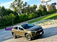 2024 Chevrolet Trax for Rent in Jumeirah Beach Residence (JBR) — Rent Online with Drivaza