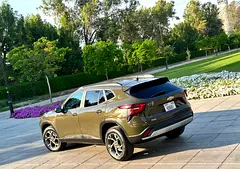 2024 Chevrolet Trax for Rent in Jumeirah Beach Residence (JBR) — Rent Online with Drivaza photo 2