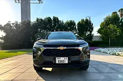2024 Chevrolet Trax for Rent in Jumeirah Beach Residence (JBR) — Rent Online with Drivaza photo 3