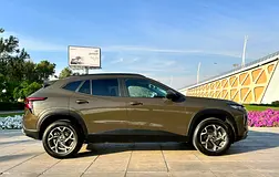 2024 Chevrolet Trax for Rent in Jumeirah Beach Residence (JBR) — Rent Online with Drivaza photo 4