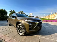 2024 Chevrolet Trax for Rent in Jumeirah Beach Residence (JBR) — Rent Online with Drivaza photo 5