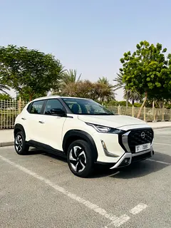 Rent a 2025 Nissan Magnite in Al Barsha 1 | Free Delivery in Al Barsha 1 rental in Al Barsha 1, Dubai