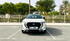 2025 Nissan Magnite for Rent in Al Barsha 1 photo 2