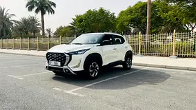 2025 Nissan Magnite for Rent in Al Barsha 1 photo 3